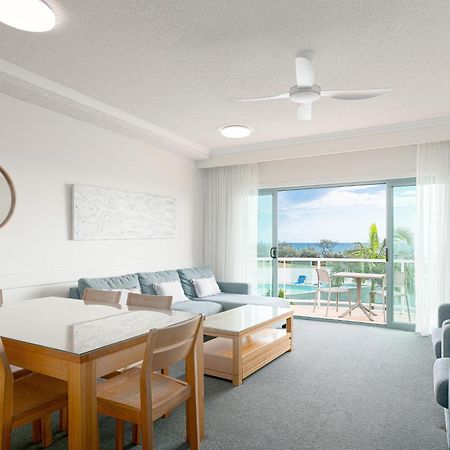Alex Seaside Resort Alexandra Headland Bagian luar foto