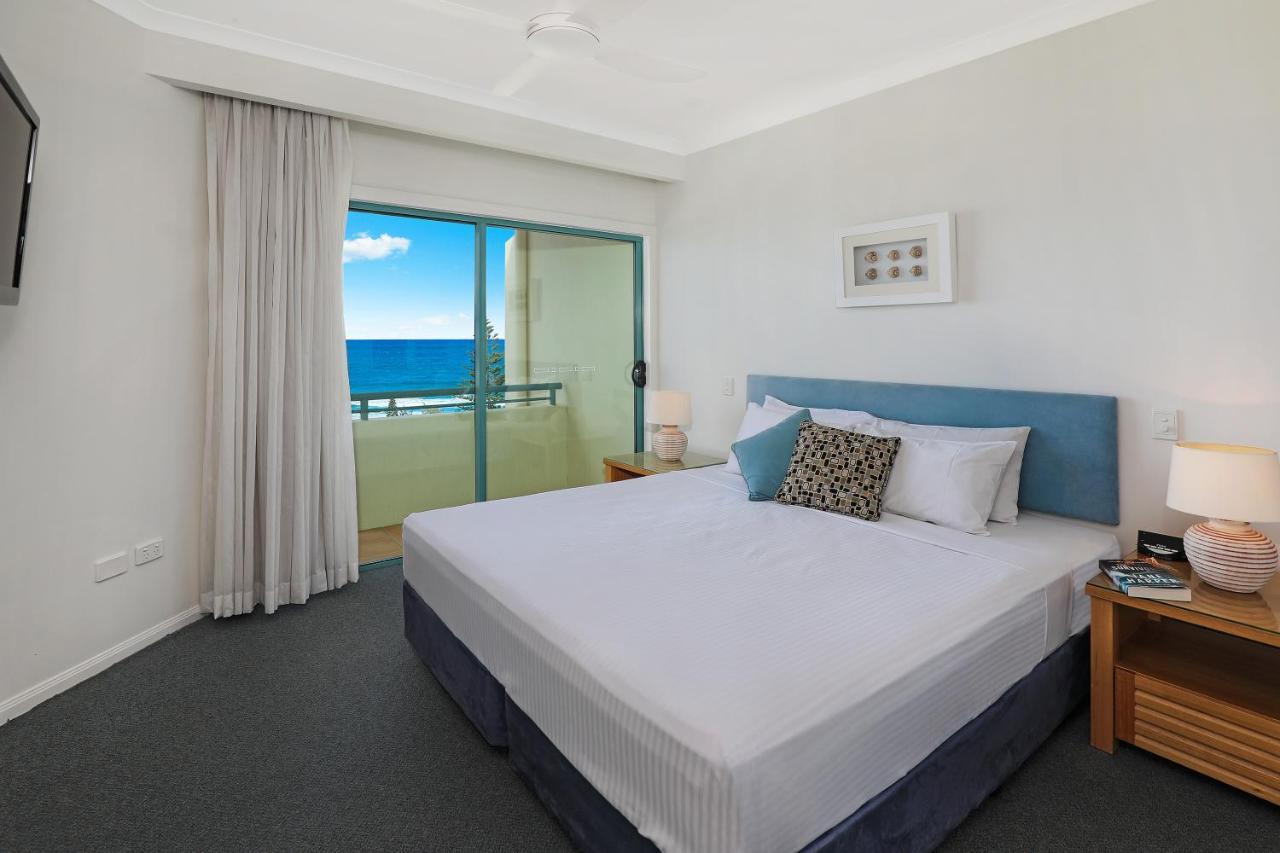 Alex Seaside Resort Alexandra Headland Bagian luar foto
