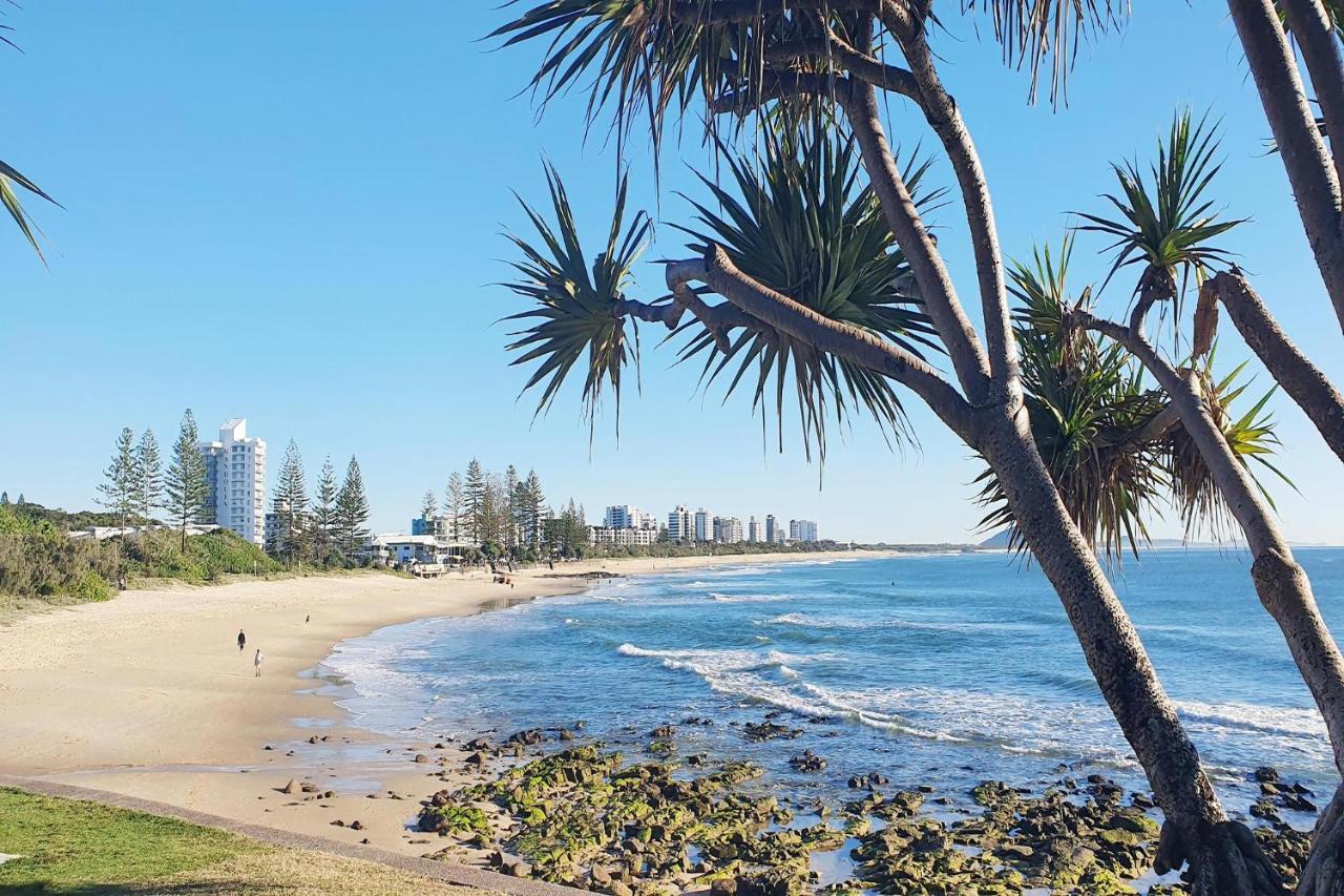 Alex Seaside Resort Alexandra Headland Bagian luar foto